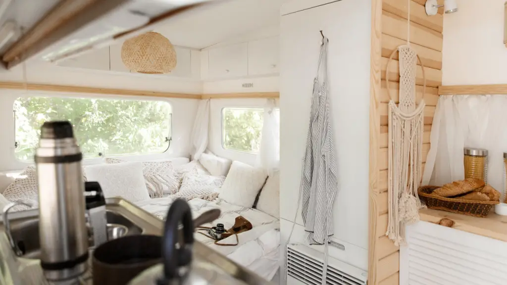 RV Storage Ideas