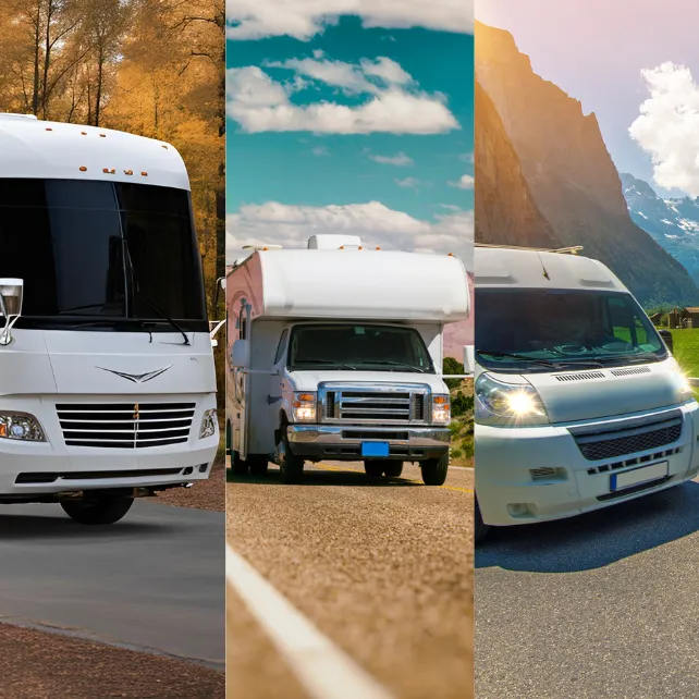 Differences Between RV Classes