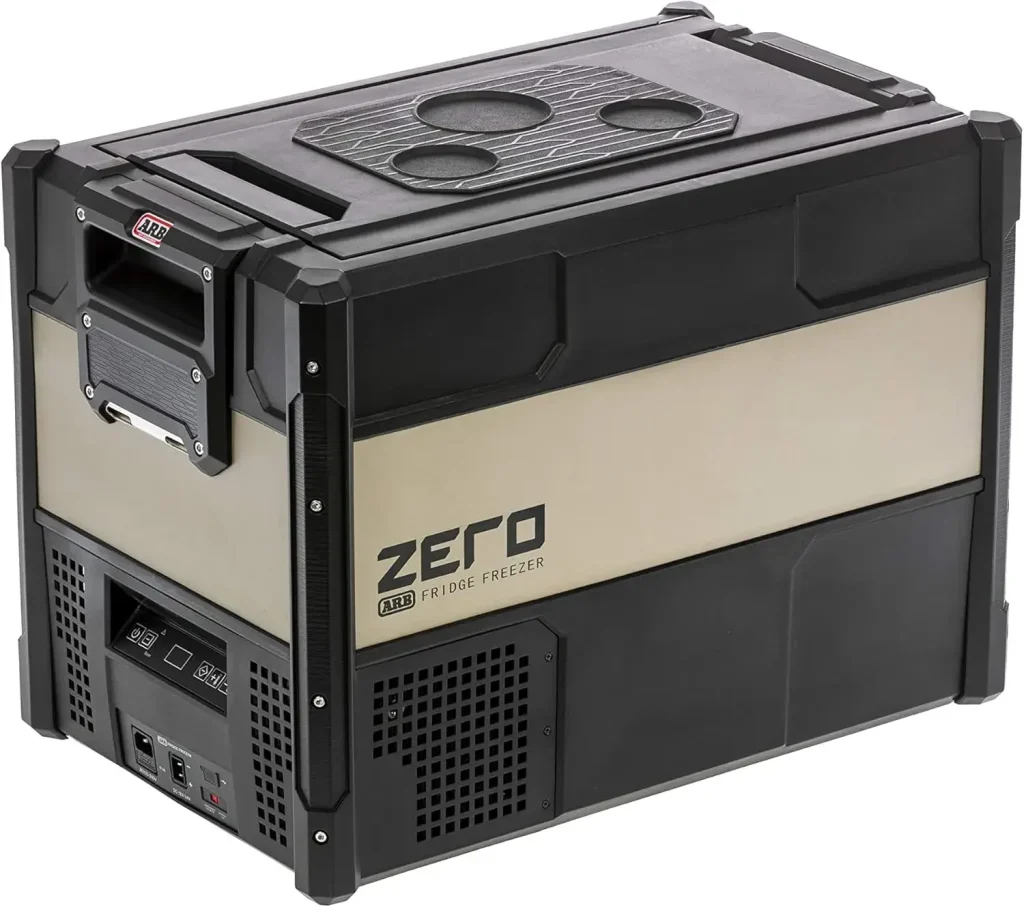 Premium Portable Fridge Freezer Product Image: ARB — ZERO 47-Quart Fridge