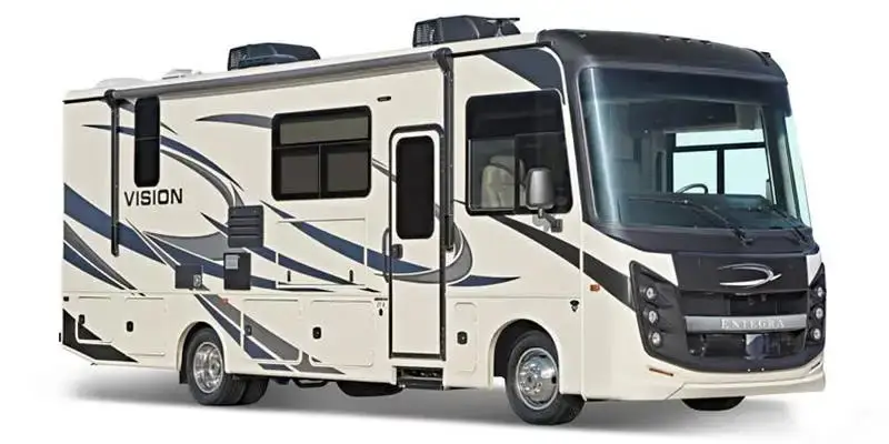 Most Luxurious Small Class A RV Product Image: Entegra Coach Vision 27A