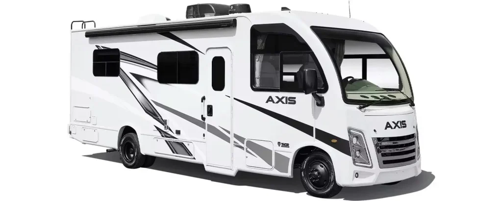Best Small Class A for Maneuverability Product Image: Thor Axis 24.1