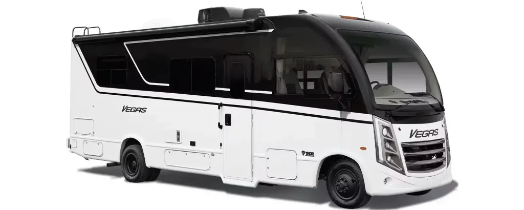 Most Versatile Luxury Motorhome Product Image: Thor Vegas 24.1