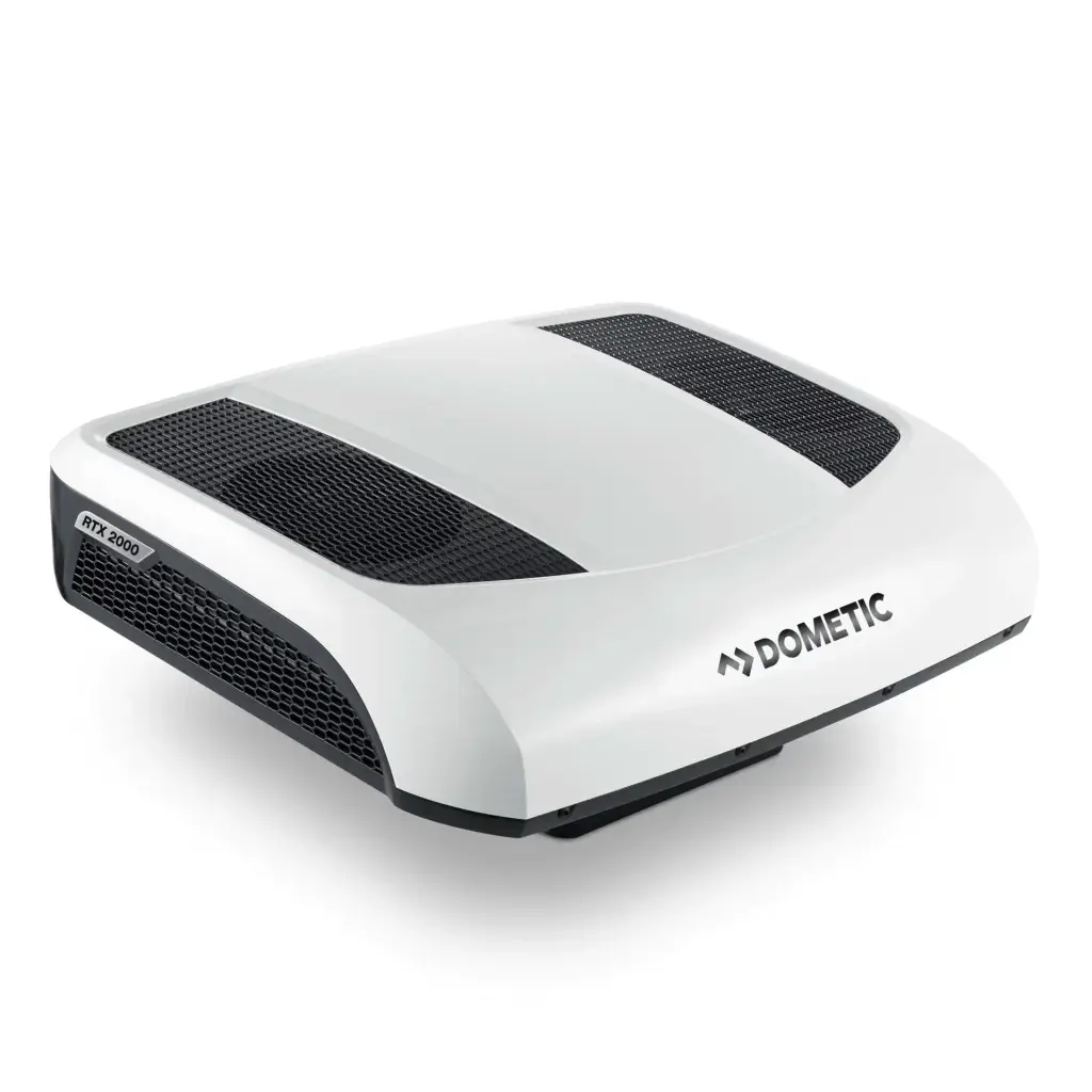 Most Energy Efficient 12V RV Air Conditioner Product Image: Dometic CoolAir 2000 RTX