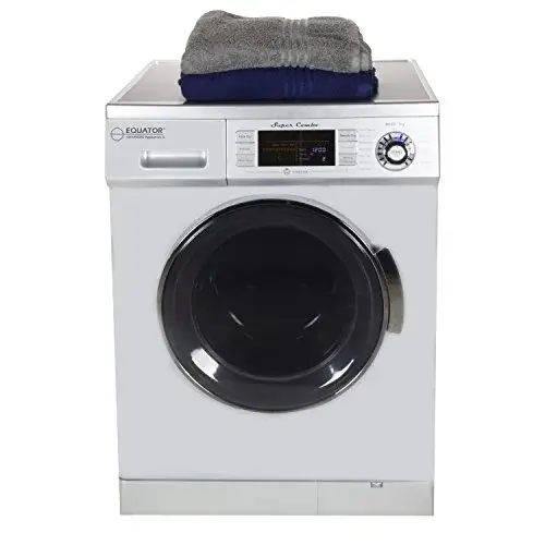 Best Premium Washer Dryer for RVs Product Image: Equator All-in-One Washer Dryer