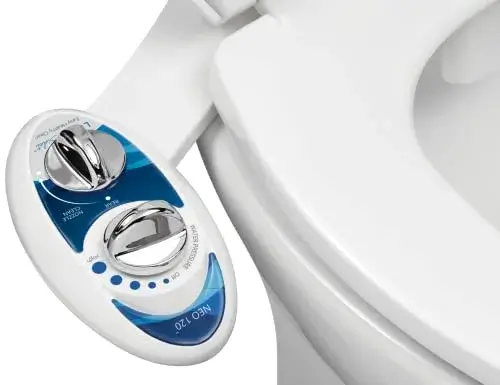Best Budget RV Bidet Product Image: LUXE Bidet NEO 320