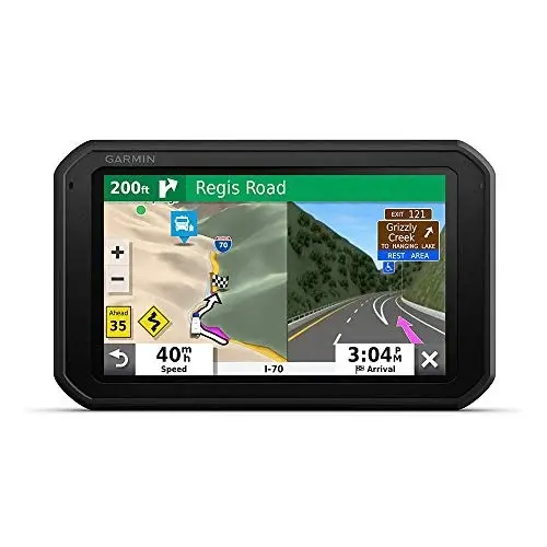 Best GPS With a Dash Cam Product Image: Garmin RV 785
