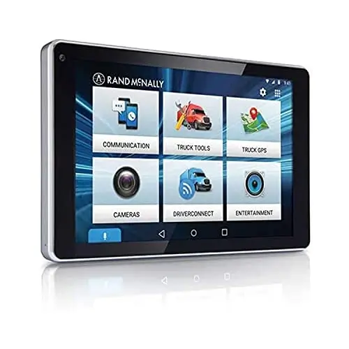 Best Budget RV GPS Product Image: Rand McNally OverDryve 7 Pro