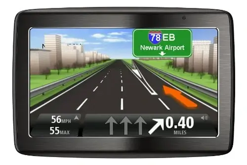 Best GPS With a Small Screen Product Image: TomTom VIA 1535TM Bluetooth GPS Navigator