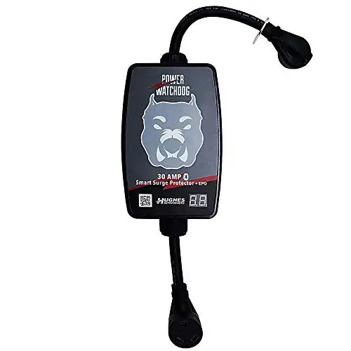 Surge Protector With the Best Monitoring System Product Image: Hughes Autoformer Power Watchdog