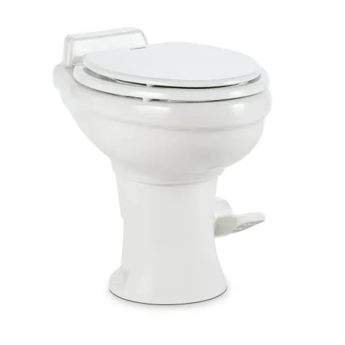Best Premium RV Toilet Product Image: Dometic 320 RV Toilet