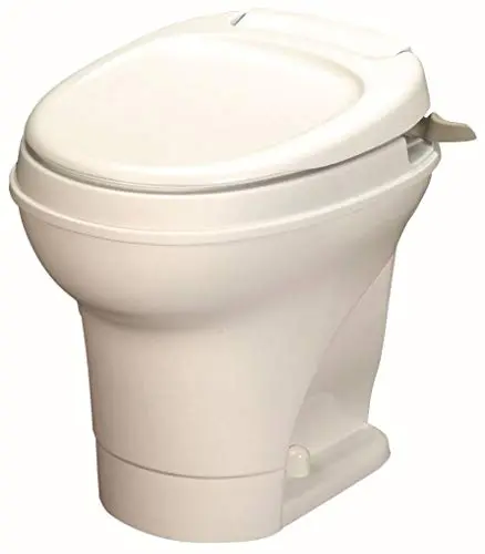 Best RV Toilet With a Hand Sprayer Product Image: Thetford Aqua-Magic V RV Toilet