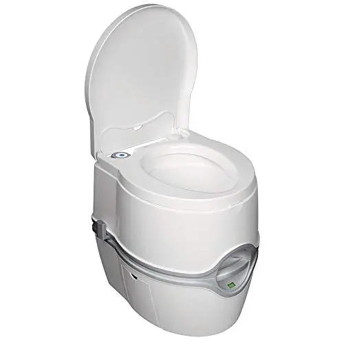 Best Portable Toilet for RVing Product Image: Thetford Porta Potti 550P