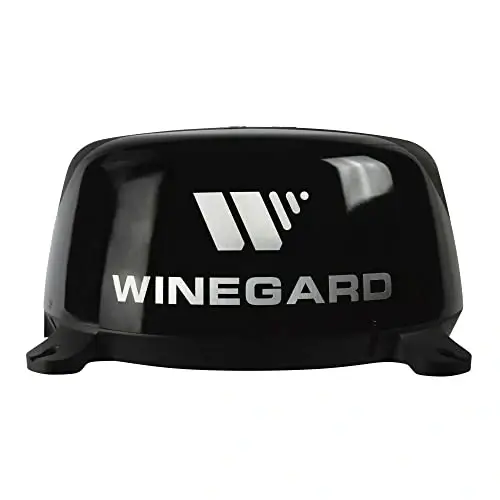 The best top-shelf WiFi extender solution for RVing product image: Winegard – 80800 ConnecT 2.0.