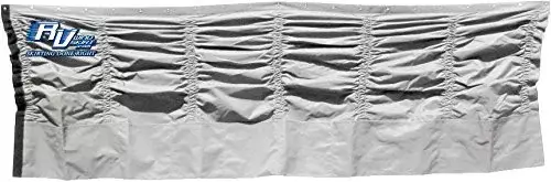 A product image of another top motorhome winter skirting solution: The RV Windskirt
