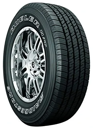 Best Overall RV Tire Product Image: Bridgestone Dueler H/T 685