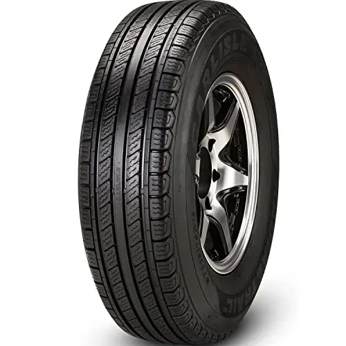 Best Budget RV Tire Product Image: Carlisle Radial Trail HD Trailer
