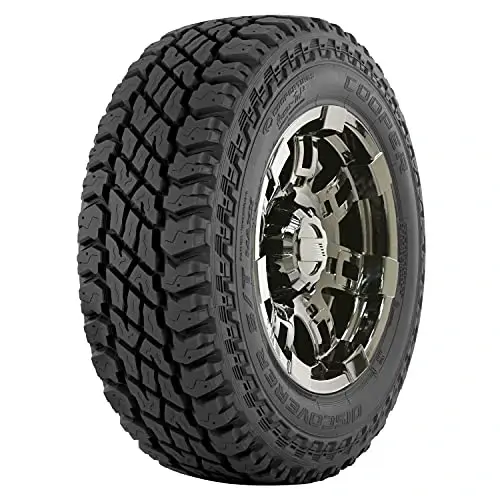 Best Off-Road Tire for RVs Product Image: Cooper Discoverer S/T Maxx