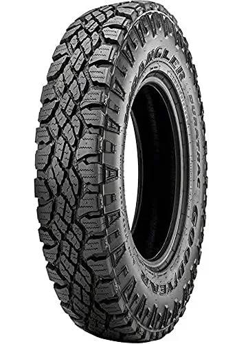 Best Winter RV Tire Product Image: Goodyear Wrangler DuraTrac