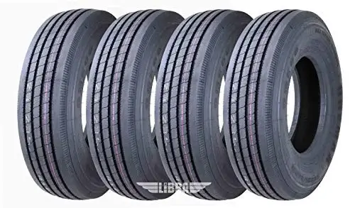 Best Set of RV Tires Product Image: Zeemax All Steel RV Trailer Tires