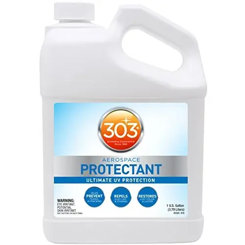 Premium RV Wax Product Image: 303 30320 UV Protectant and Dust and Dirt Repellant