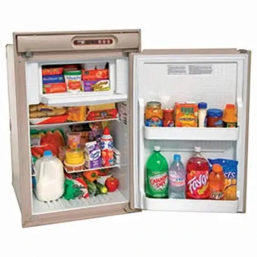 Best RV Refrigerator for Longevity Product Image: Norcold Refrigerator 4 N410.3UR