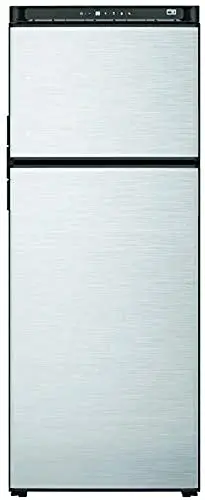 Best Overall RV Refrigerator Product Image: Norcold Refrigerator Polar N10DC 10 cu.ft