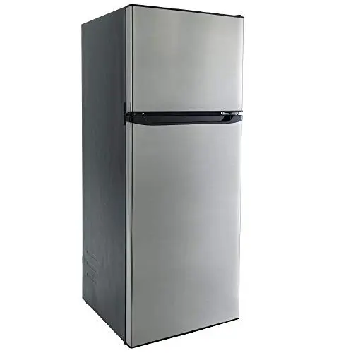 Best RV Fridge for Going Off-Grid Product Image: RecPro Refrigerator 10.7 Cu. Ft. RV