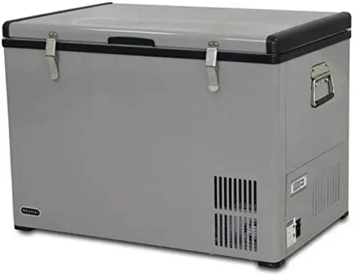 Most Compact RV Fridge Product Image: Whynter Refrigerator FM-65G 65-Quart