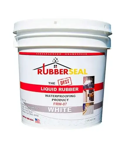 RV Roof Coating With the Best Insulation Product Image: Rubberseal Liquid Rubber Coating