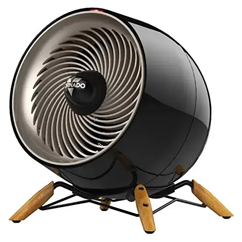 Best RV Fan Space Heater Product Image: Vornado Glide Vortex Heater
