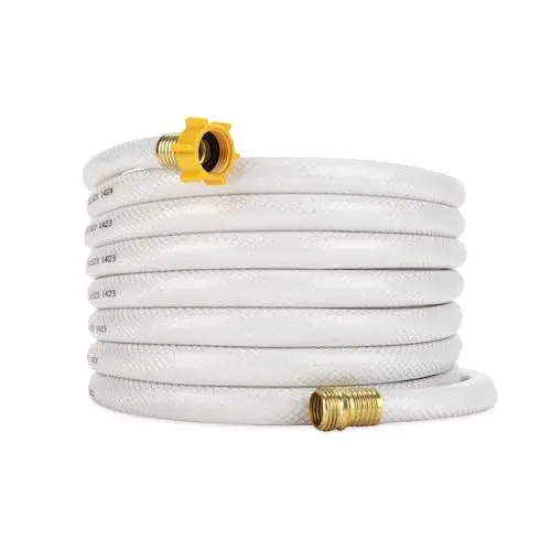 Best Budget Water Hose for RVing Product Image: Camco TastePURE Drinking Water Hose