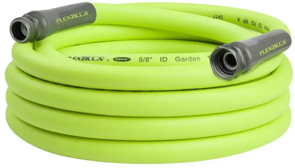 Most Versatile Water Hose for RVs Product Image: Flexzilla Drinking Water Safe Garden Hose
