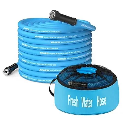 Top Premium RV Water Hose Product Image: Kohree RV Water Hose