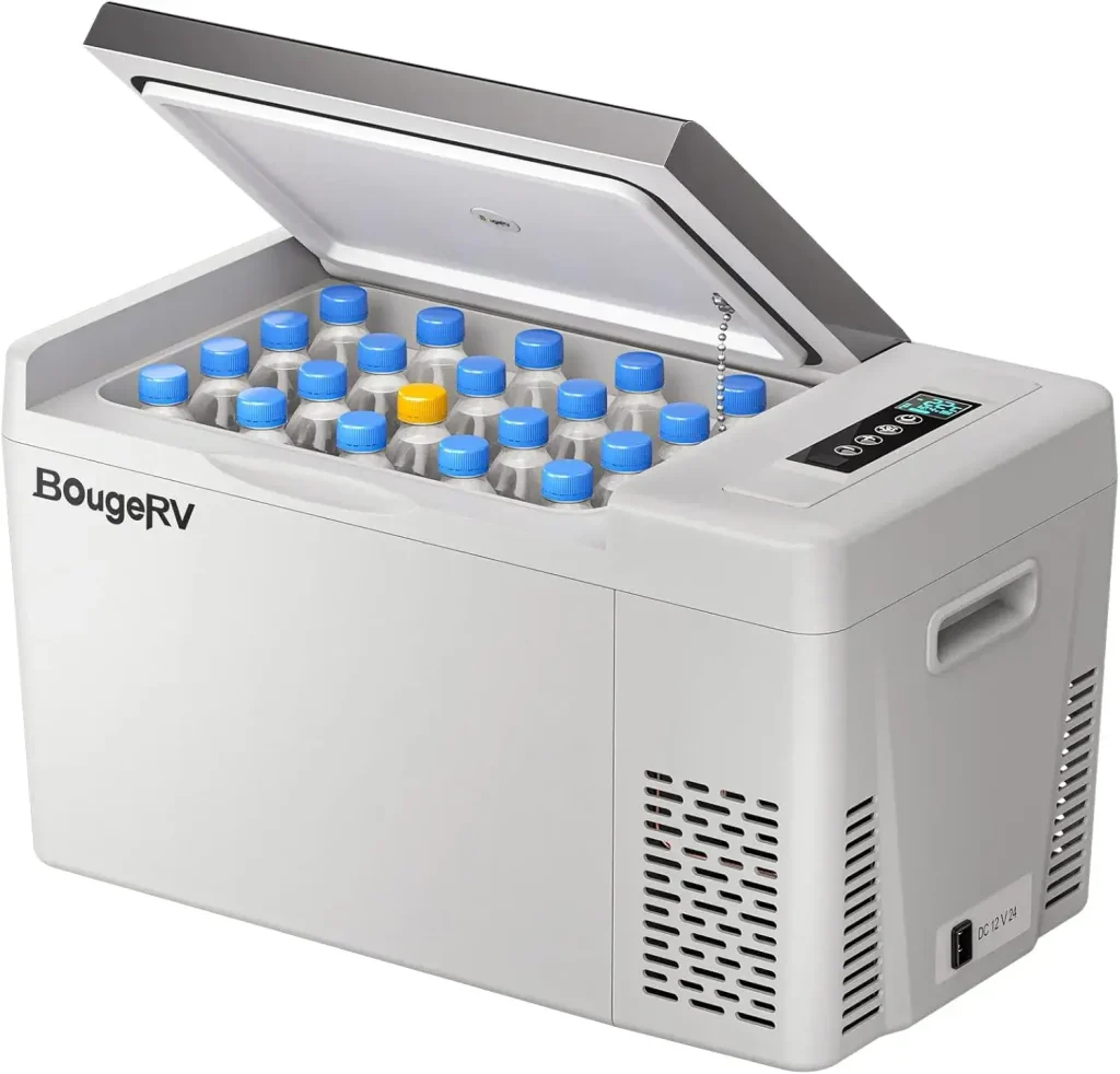 Must-Have RV Item for Outdoor Cooking and Activities Product Image: 12-Volt Powered Cooler