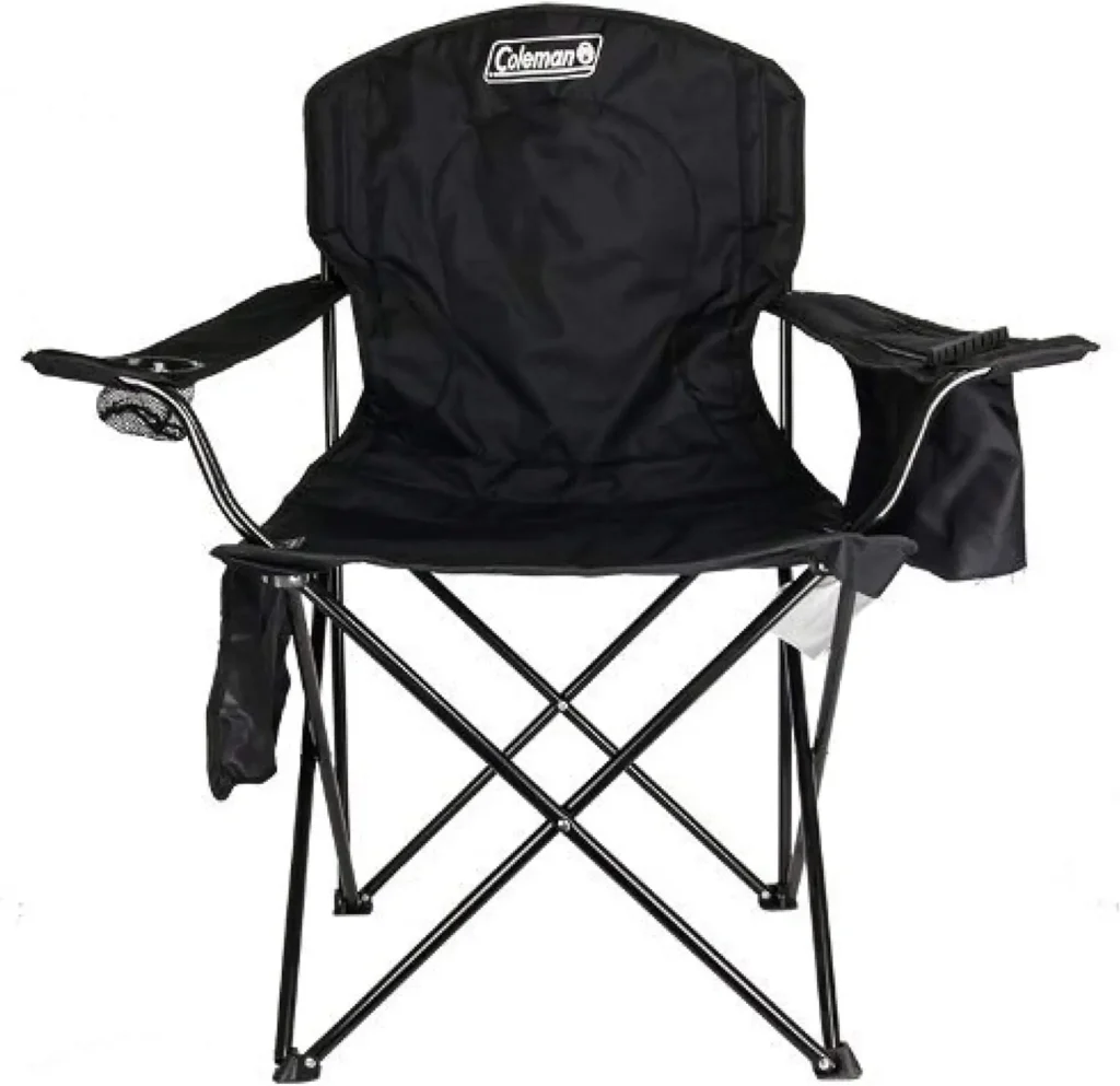 Essential Camping Gear for RV Lifestyles Product Image: Camp Chair