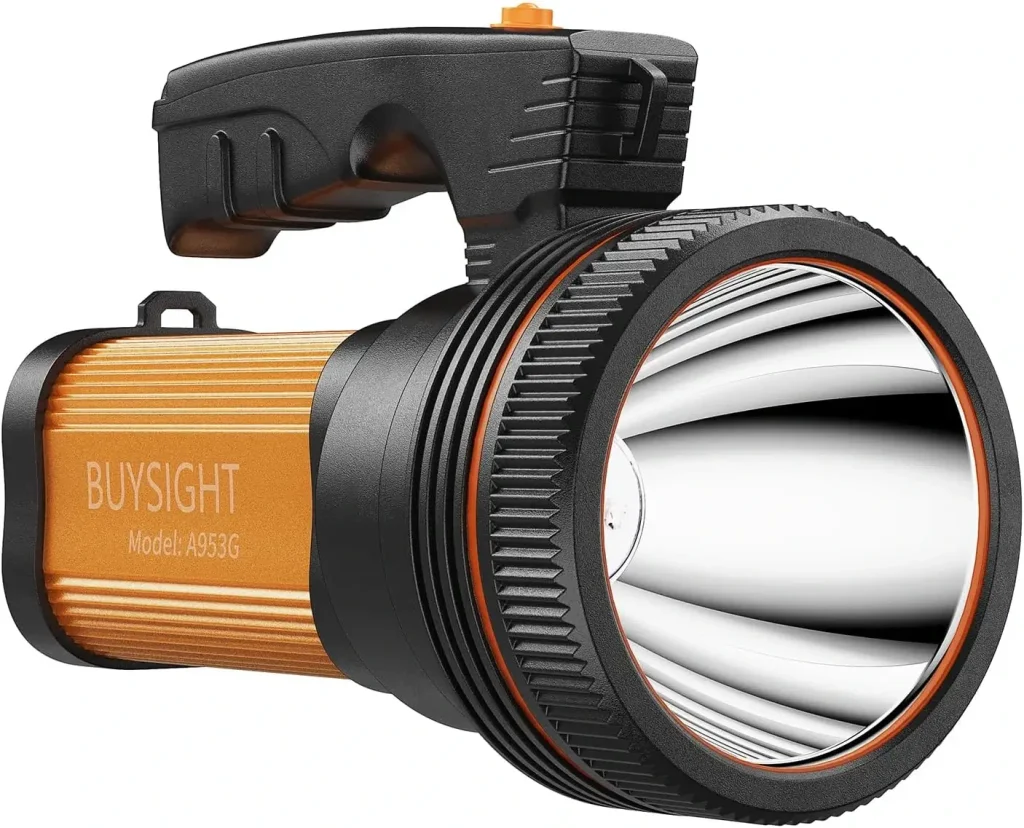The Best RV Must-Have for All Travelers Product Image: Rechargeable Flashlight