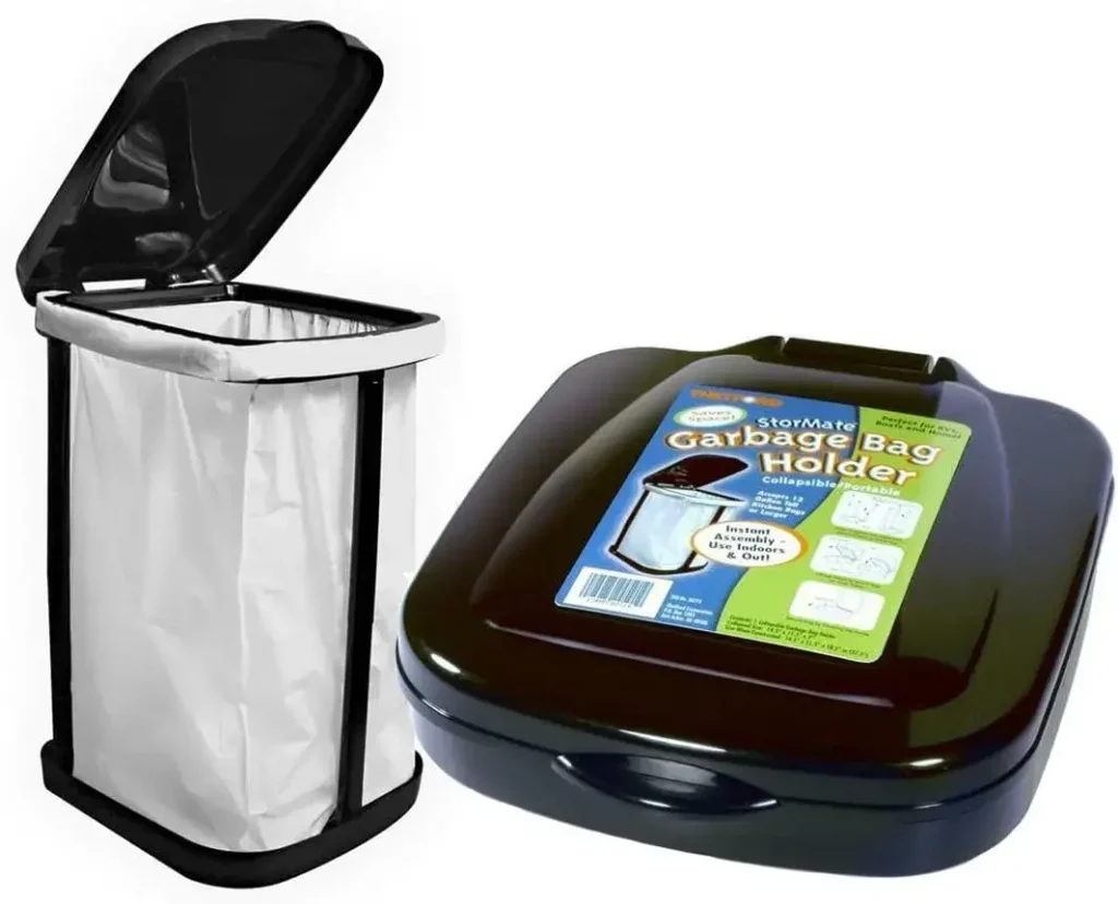 Quality-of-Life RV Camping Item Product Image: Garbage Bag Holders