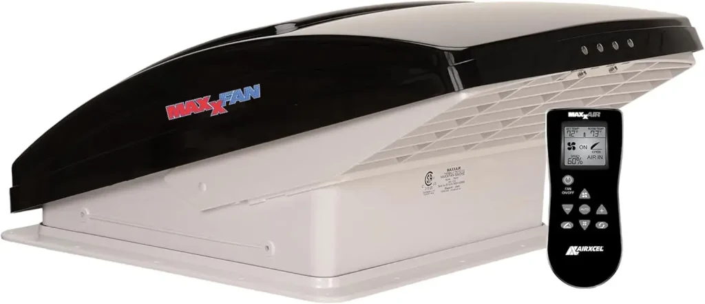 Must-Have Climate Control Gear in RVs Product Image: Roof Ventilation Fan