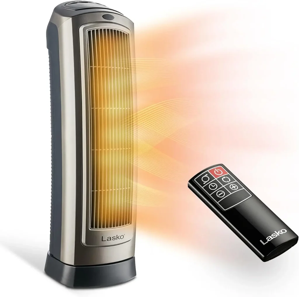 Top RV Must-Have for Winter Living Product Image: Space Heater