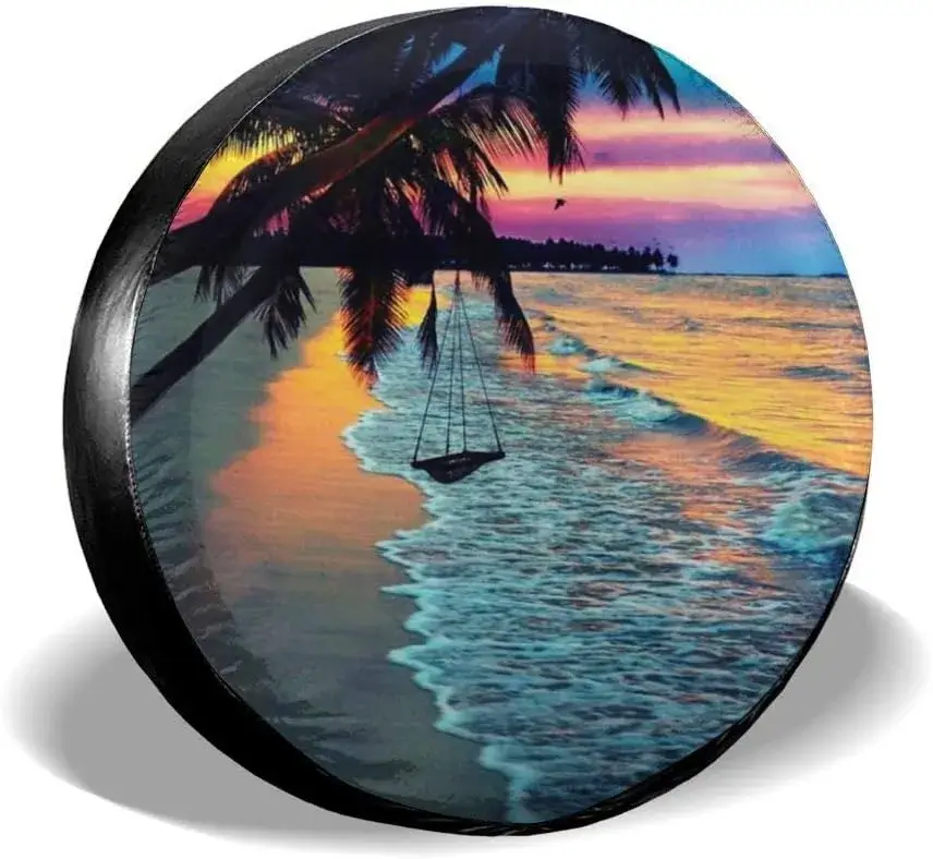 Cool RV Accessory Product Image: Spare Tire Cover