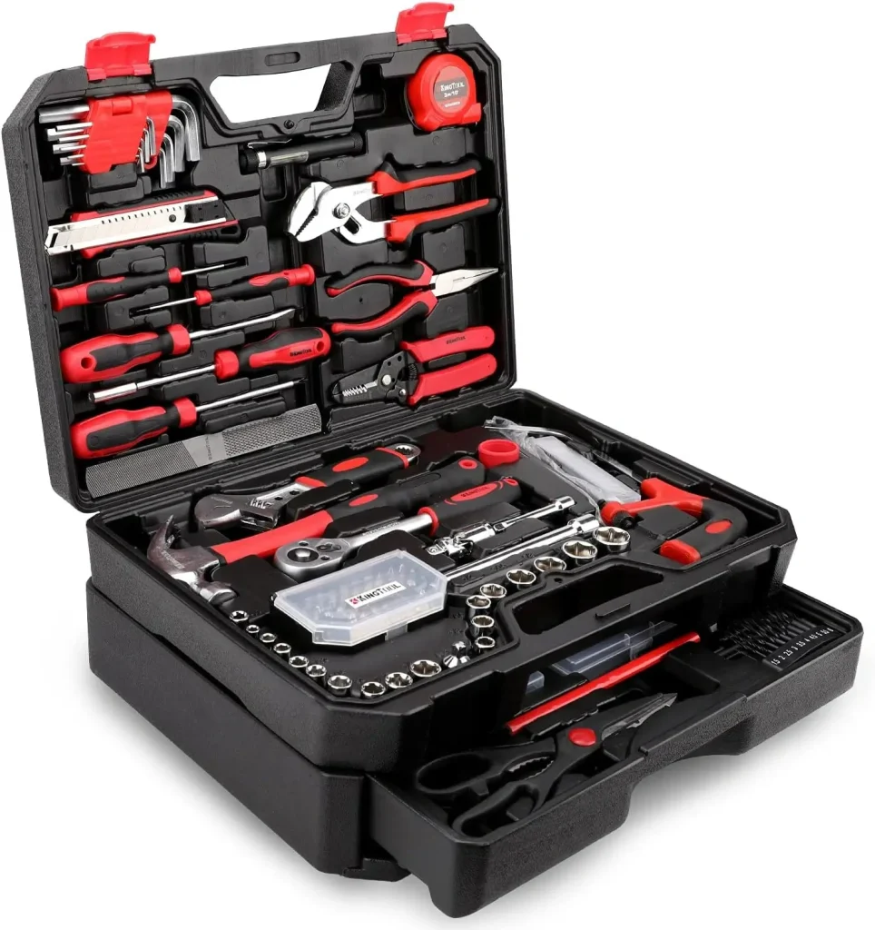Essential RVing Item for Camping and Road Trips Product Image: Tool Kit