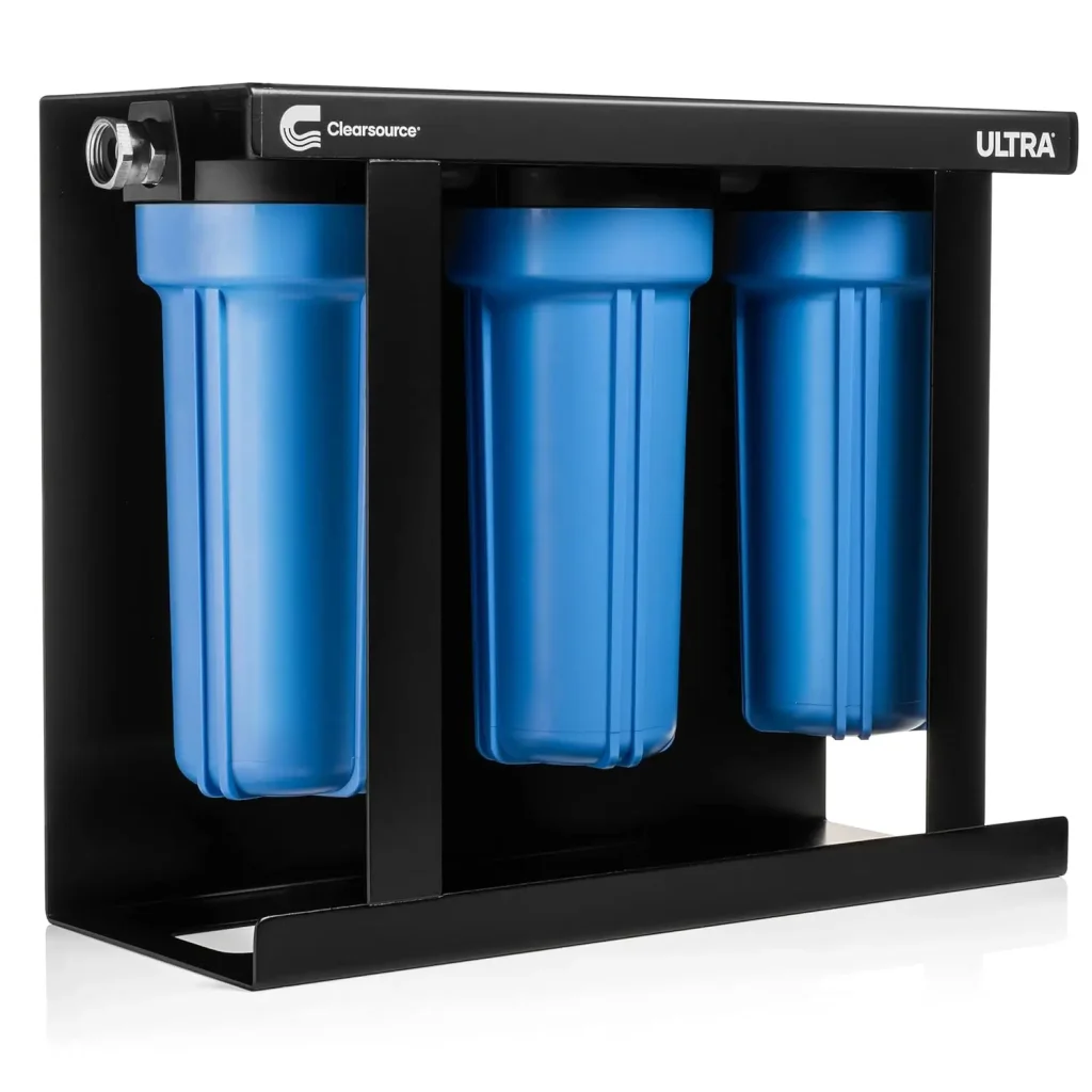 Must-Have Water System Gear in RVs Product Image: Water Filter System