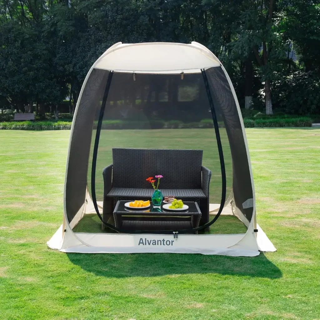 Fun Idea for Family RV Life Product Image: Alvantor Screen Camping Tent