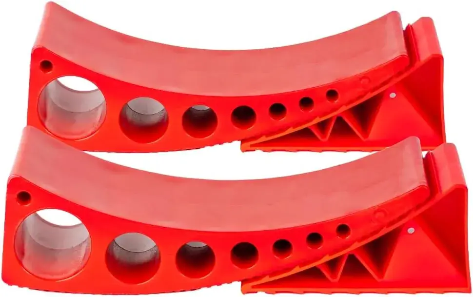 Best RV Levelling Gear Product Image: ANDERSEN HITCHES 2-Pack Camper Leveler System