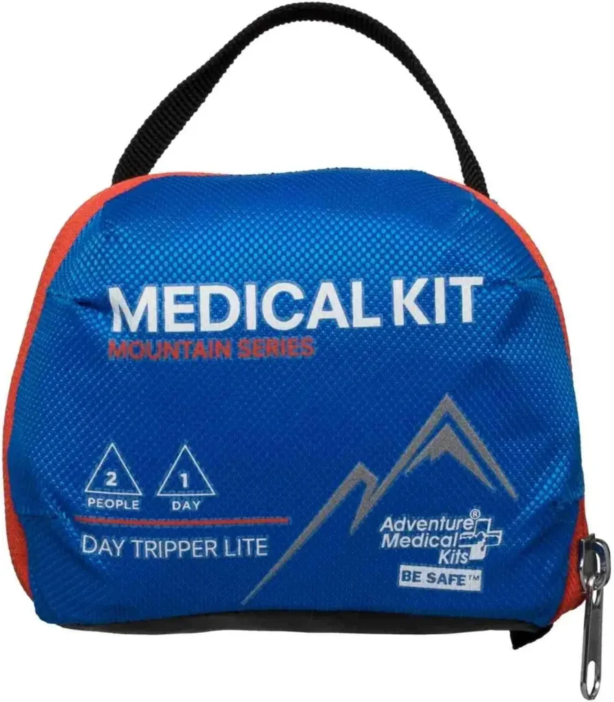 Must-Have RV Living Emergency Solution Product Image: Adventure Medical Mountain Series First Aid Kit