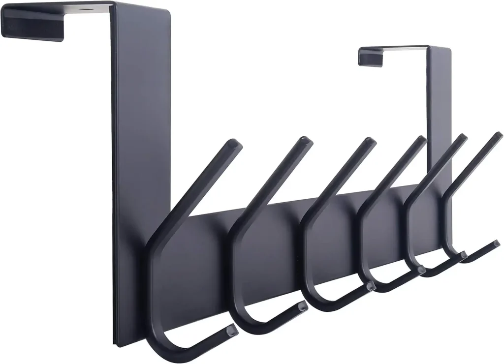 Easy Towel/Clothes RVing Storage Solution Product Image: WEBI Over The Door Hook