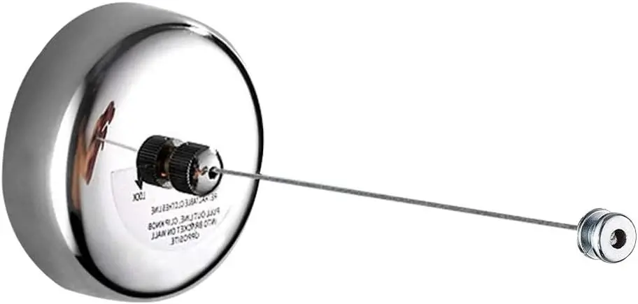 Handy RV Laundry Accessory Product Image: BESy Retractable Clothesline
