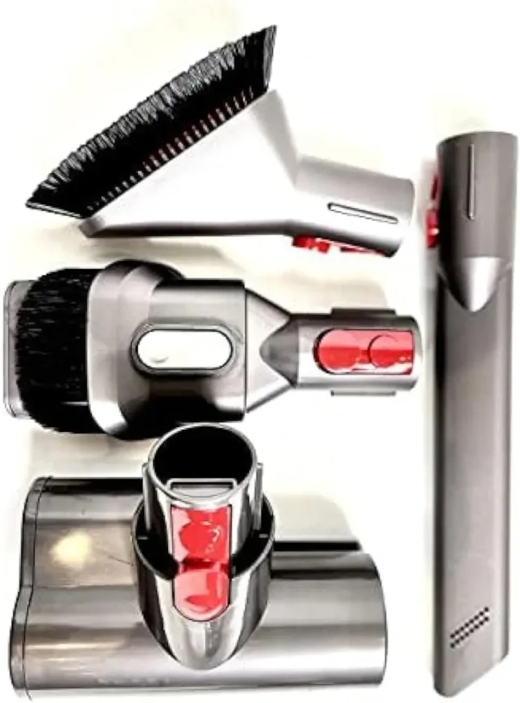 Best Gadget for Easy RV Cleaning Product Image: Dyson V8 Animal Cordless Stick Vacuum Cleaner
