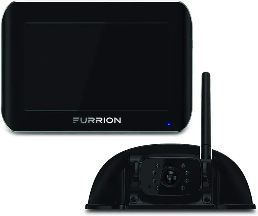 Best RV Safety Gadget Product Image: Furrion Backup Camera