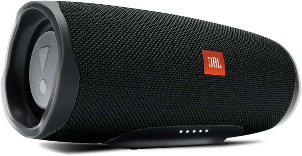 Most Fun RV Gadget Priduct Image JBL Charge 4 Speaker